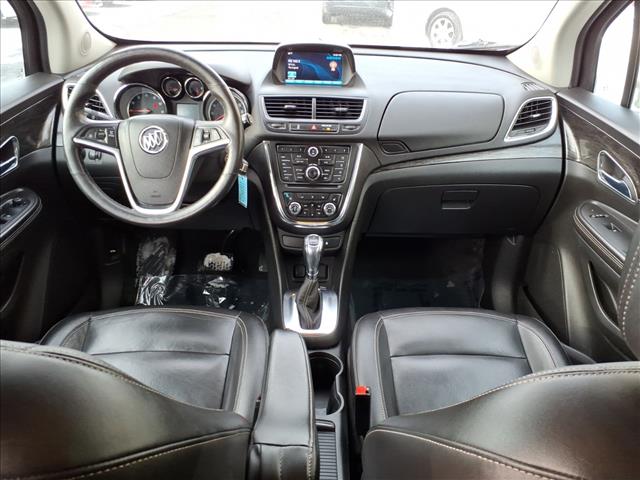 2014 Buick Encore Leather:R8174R