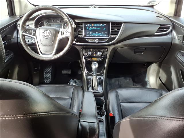 2019 Buick Encore Essence:R8222M