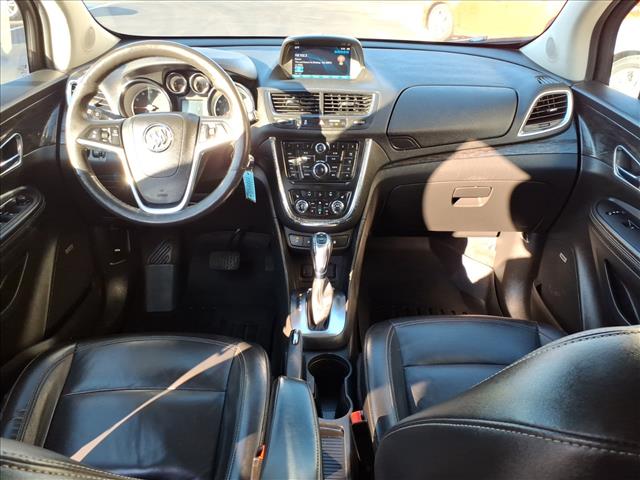 2014 Buick Encore Premium:R8273C