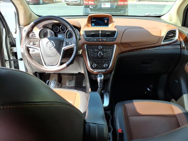 2016 Buick Encore Premium:R8282M