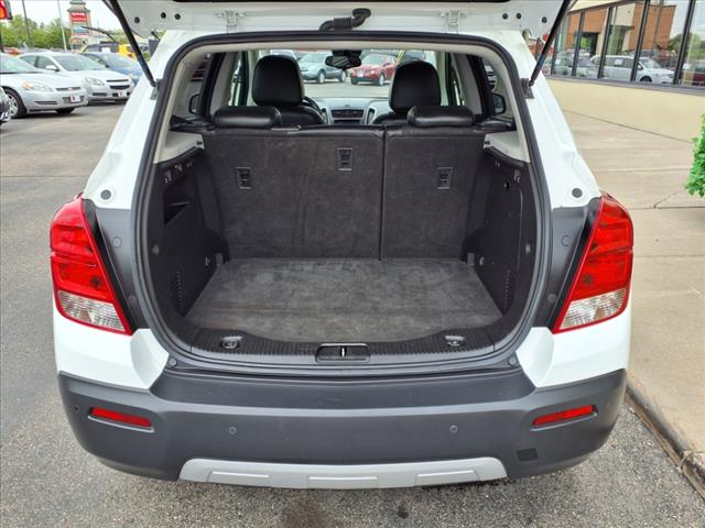 2015 Chevrolet Trax LT