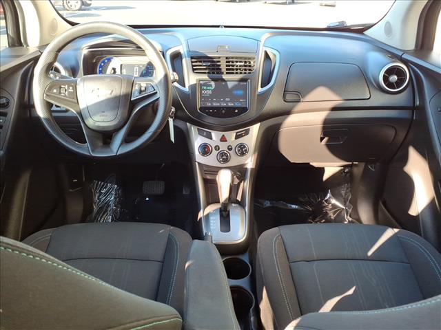 2015 Chevrolet Trax LT:R8492M
