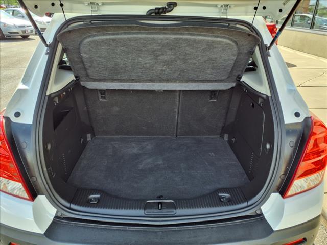 2015 Chevrolet Trax LTZ