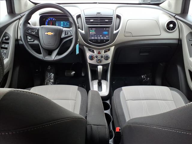 2016 Chevrolet Trax LT:R8235C
