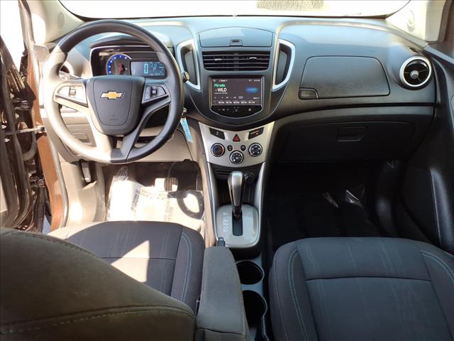 2016 Chevrolet Trax LT:R8276M