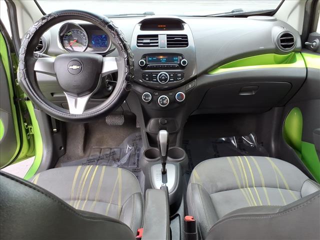 2015 Chevrolet Spark LS CVT:R8341C