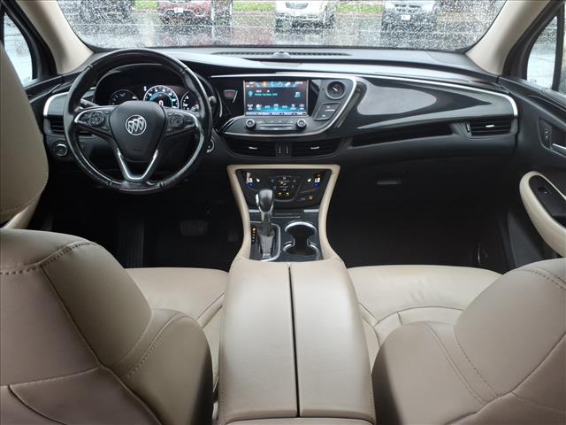 2018 Buick Envision Premium:R8383M