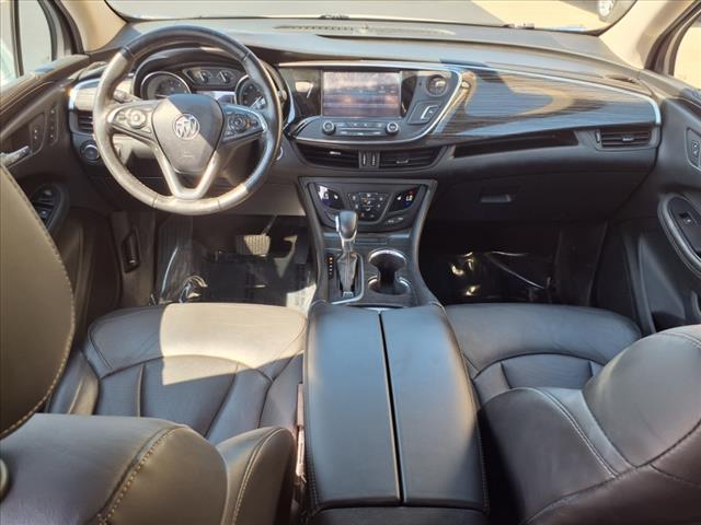 2017 Buick Envision Essence