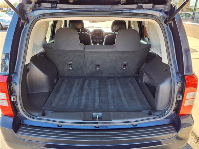 2014 Jeep Patriot Latitude