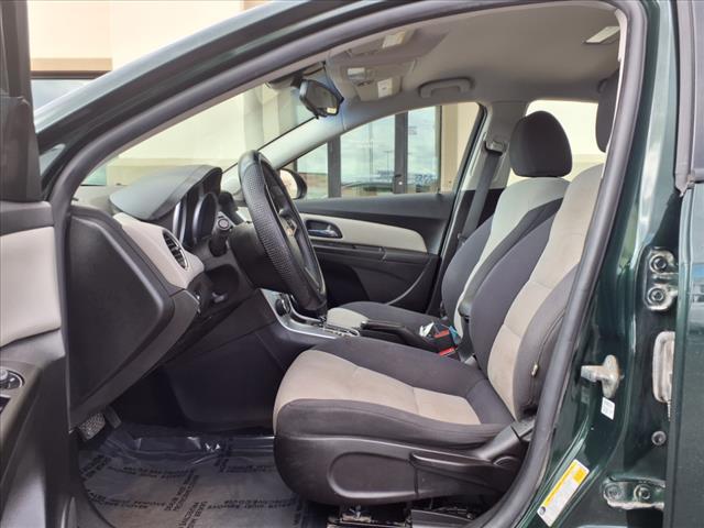2014 Chevrolet Cruze LS Auto
