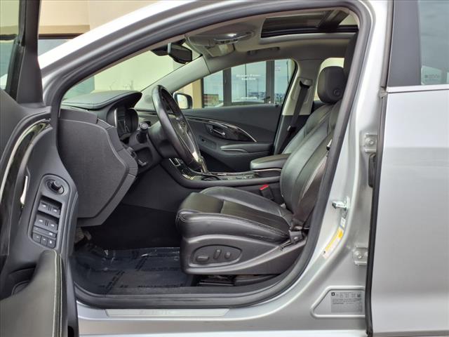 2015 Buick LaCrosse Premium II