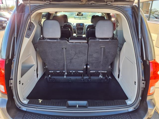 2019 Dodge Grand Caravan SXT Plus