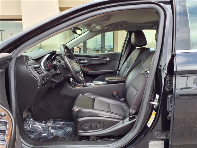 2015 Chevrolet Impala LT