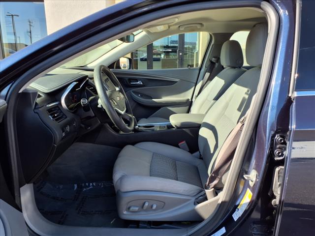 2017 Chevrolet Impala LS Fleet