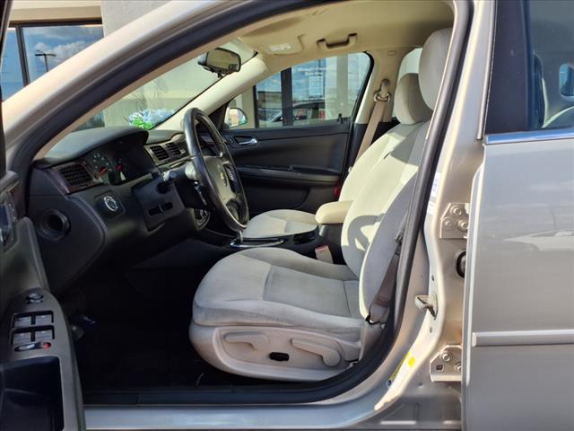 2012 Chevrolet Impala LS Fleet