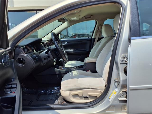 2012 Chevrolet Impala LT Fleet
