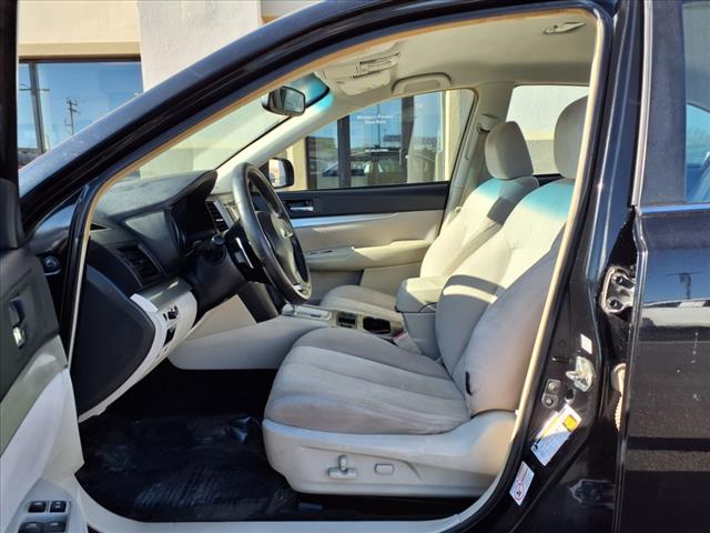 2013 Subaru Legacy 2.5i