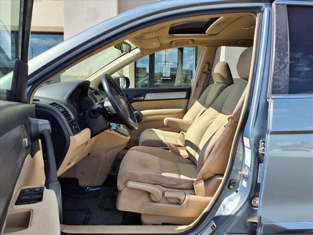 2011 Honda CR-V EX