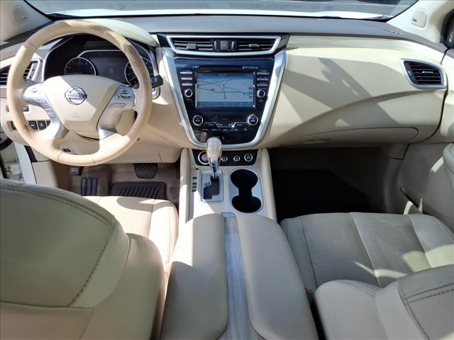 2015 Nissan Murano Platinum:FN241929