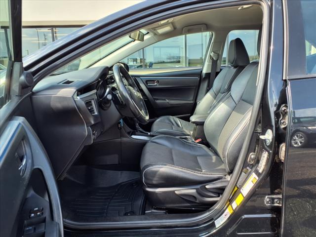 2014 Toyota Corolla S
