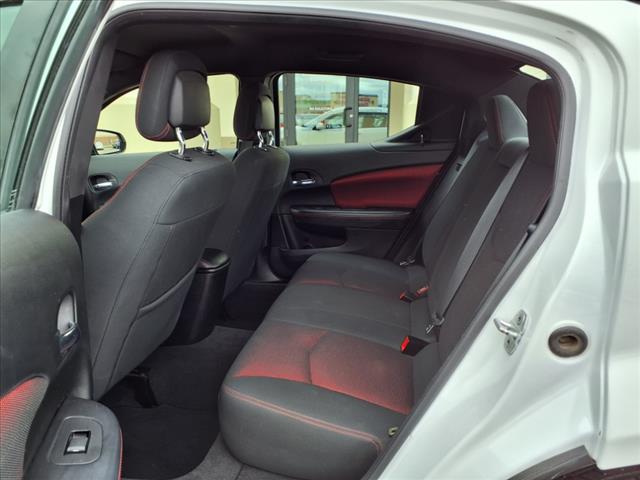 2012 Dodge Avenger SXT Plus