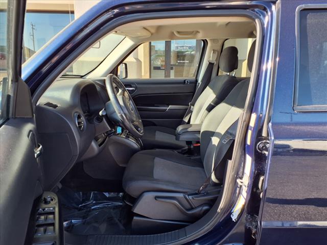 2014 Jeep Patriot Latitude