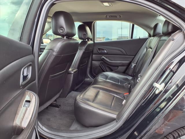 2016 Chevrolet Malibu Limited LTZ