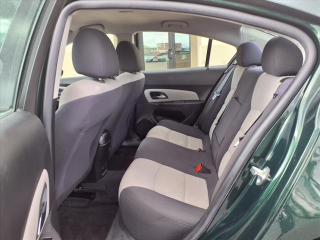 2014 Chevrolet Cruze LS Auto