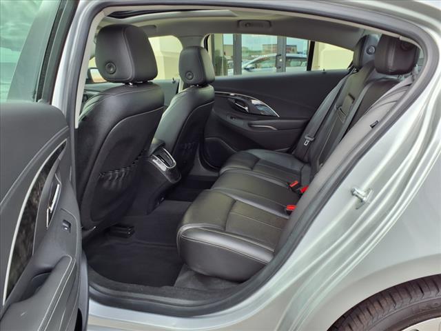 2015 Buick LaCrosse Premium II