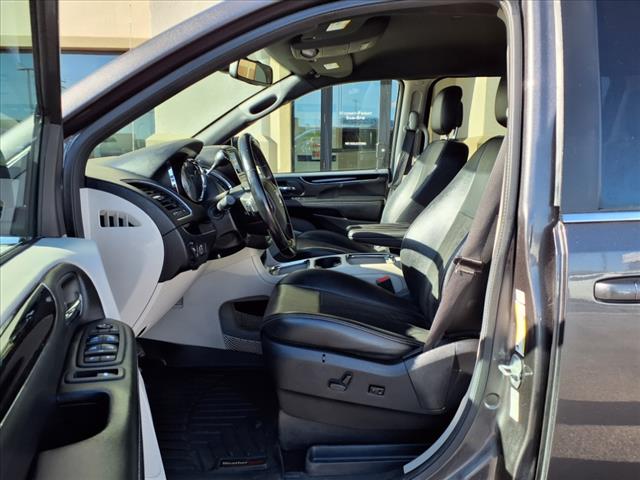 2019 Dodge Grand Caravan SXT Plus