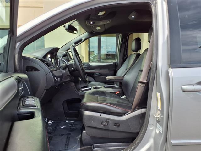 2017 Dodge Grand Caravan GT
