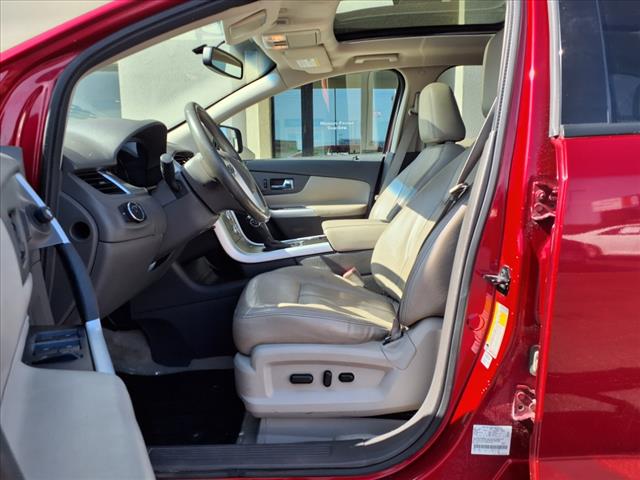 2011 Ford Edge SEL