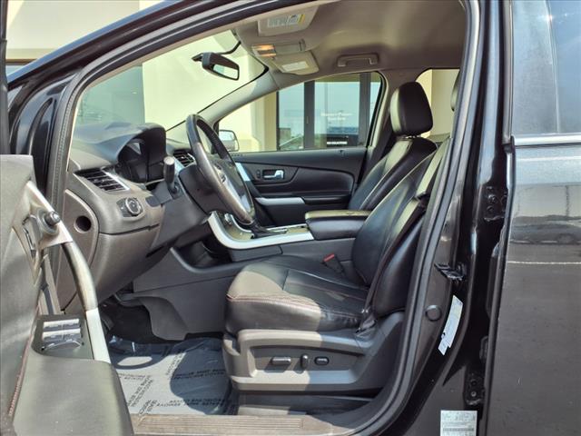 2012 Ford Edge SEL