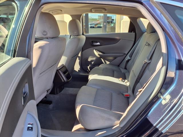 2017 Chevrolet Impala LS Fleet