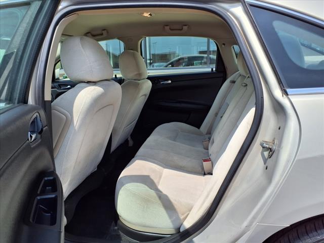 2012 Chevrolet Impala LT Fleet
