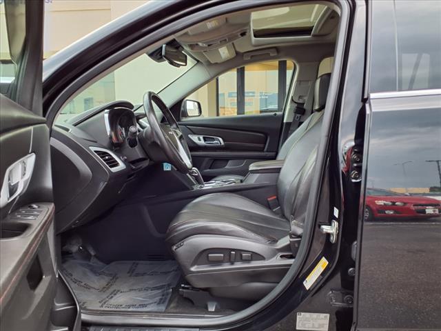 2014 GMC Terrain SLT-2