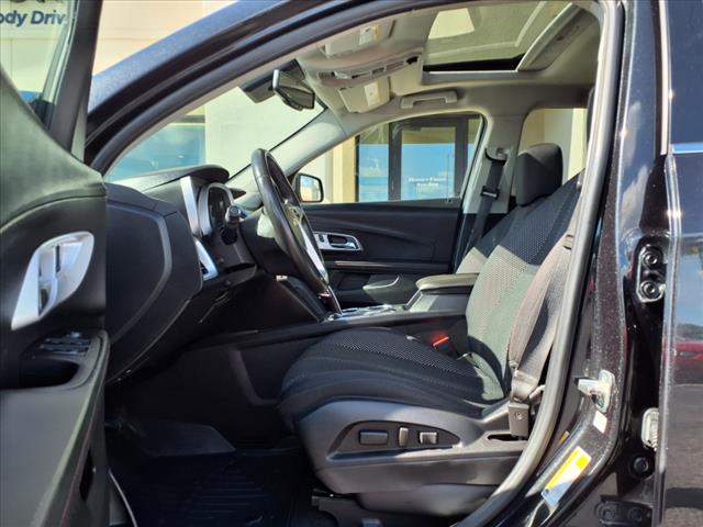2014 Chevrolet Equinox LT
