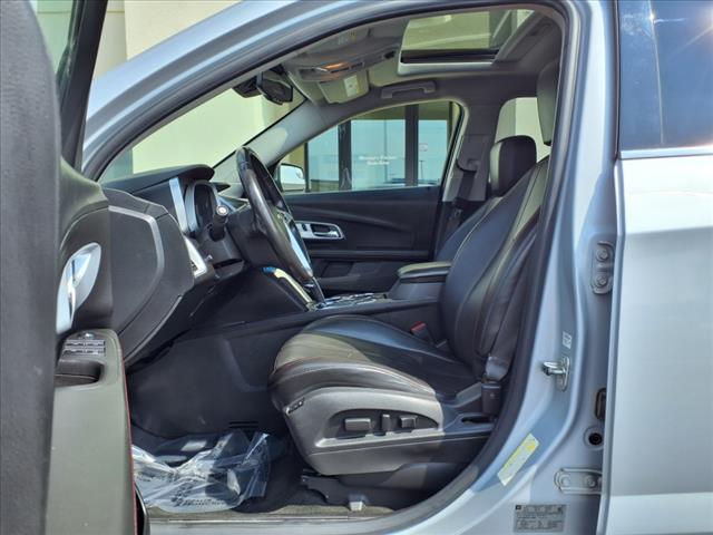 2014 Chevrolet Equinox LTZ
