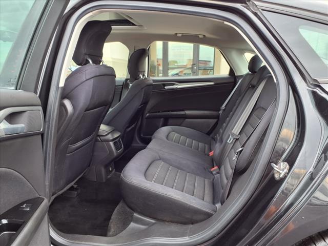 2013 Ford Fusion SE