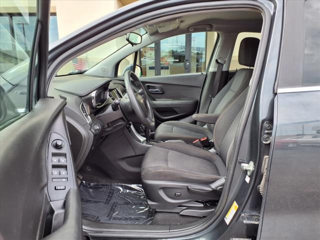 2018 Chevrolet Trax LT