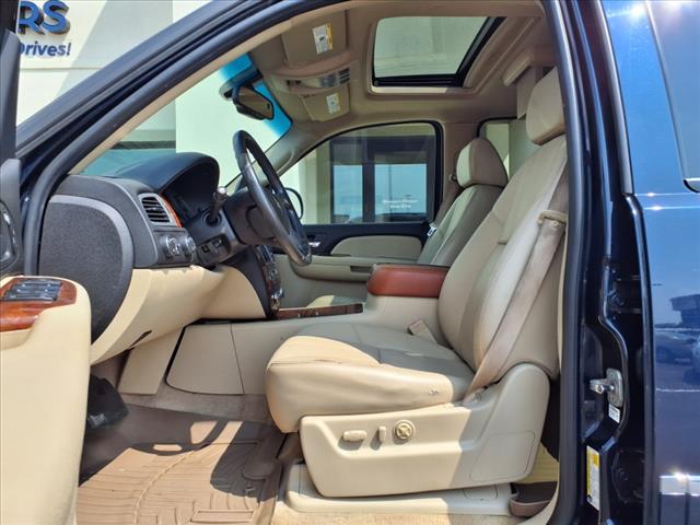 2008 Chevrolet Suburban LTZ