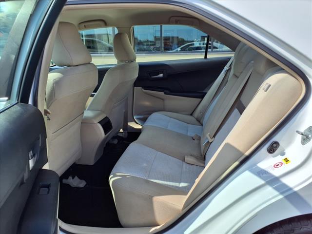 2012 Toyota Camry LE