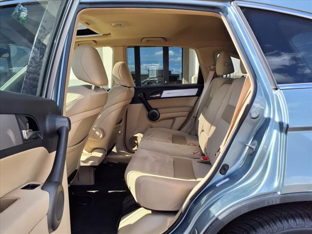 2011 Honda CR-V EX