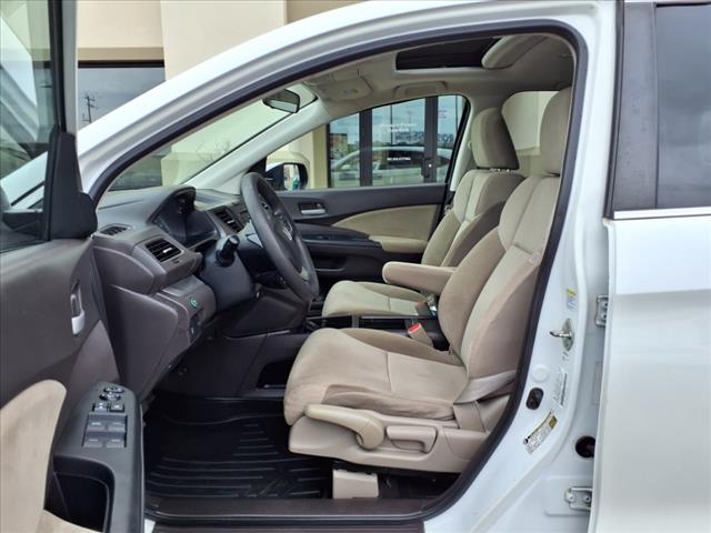 2014 Honda CR-V EX