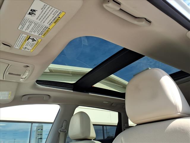2015 Nissan Murano Platinum:FN241929