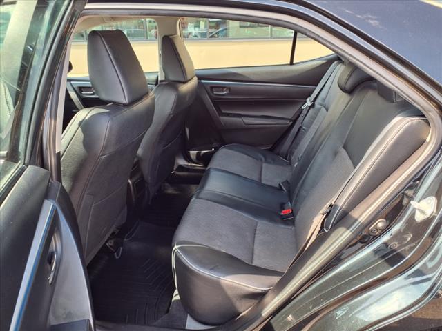 2014 Toyota Corolla S