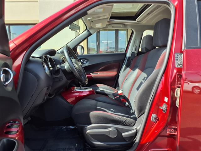 2011 Nissan JUKE SV