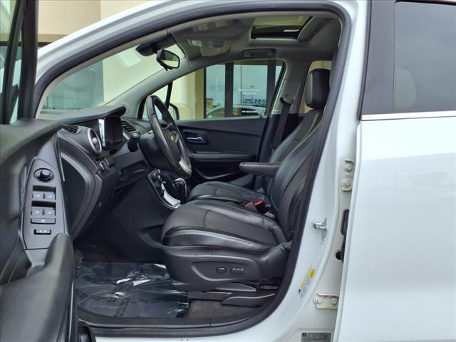 2015 Chevrolet Trax LT