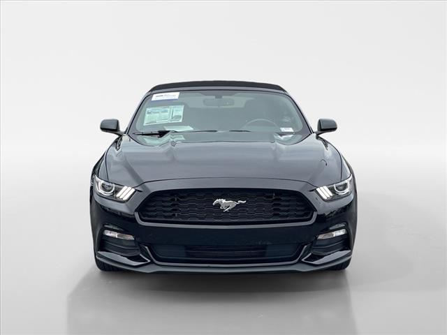2017 Ford Mustang V6
