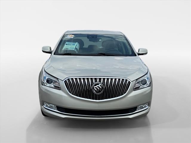 2016 Buick LaCrosse Leather Group